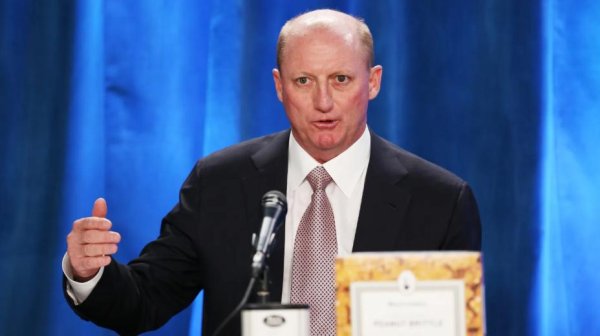 配资平台查询 美媒：巴菲特年底辞任伯克希尔CEO，阿贝尔成“钦点”新任掌门人